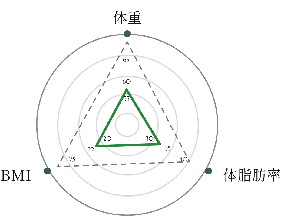 改善データグラフ