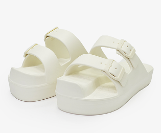 イージーサンダル ラップ