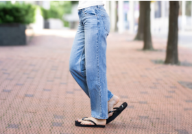 ラクバキによる歩行の再設計