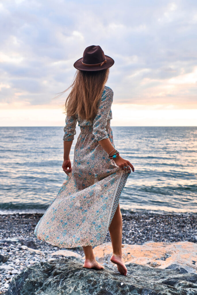 裸足で歩いていた時代、人間は大地とつながっていた 